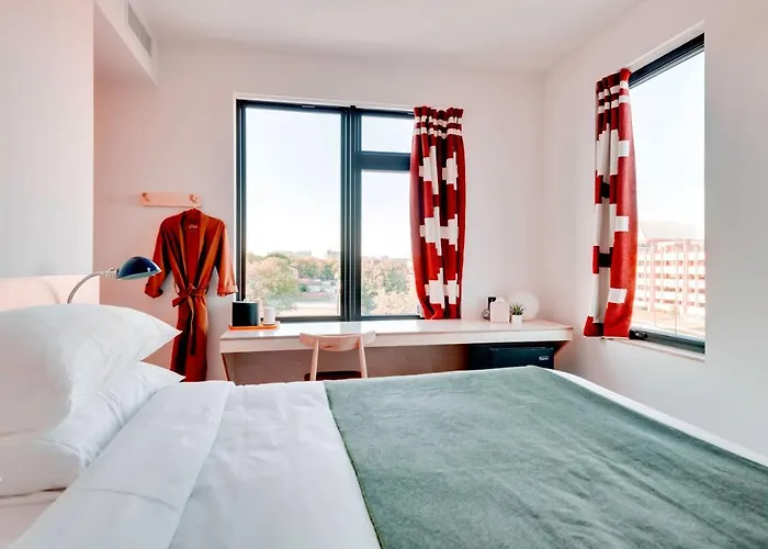 Hotel Dryce Fort Worth