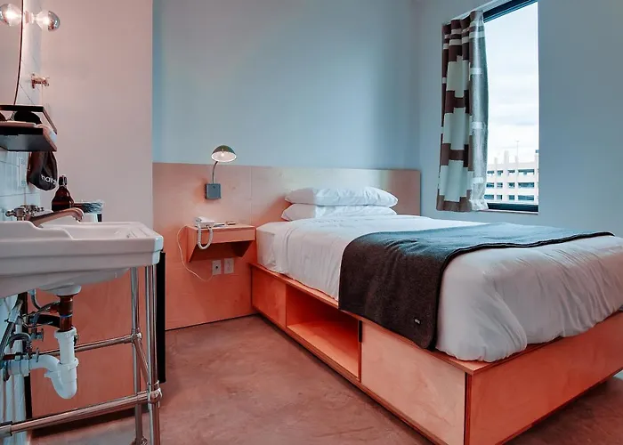 Dryce Hotel Fort Worth