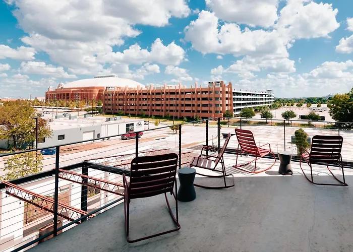Dryce Hotel Fort Worth