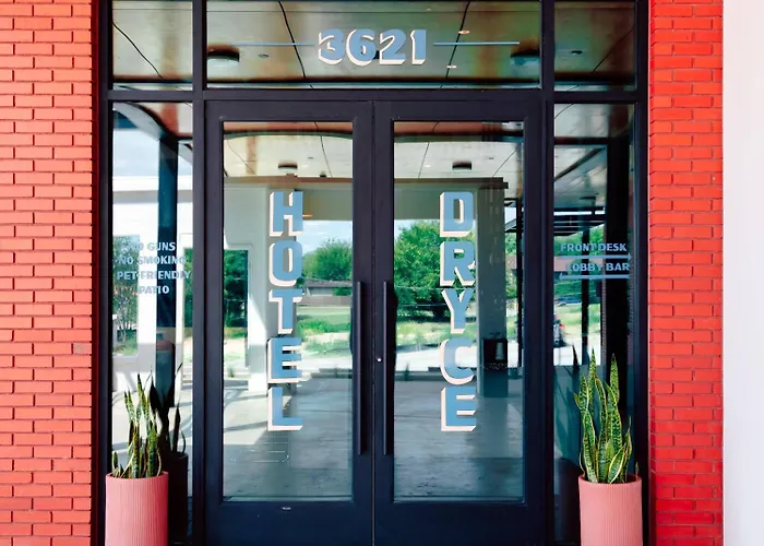 Dryce Hotel Fort Worth