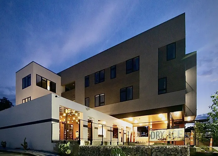Dryce Hotel Fort Worth