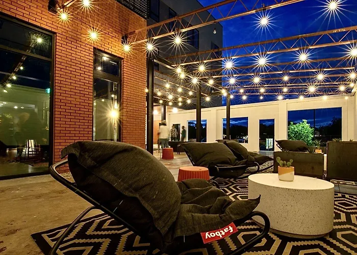 Dryce Hotel Fort Worth